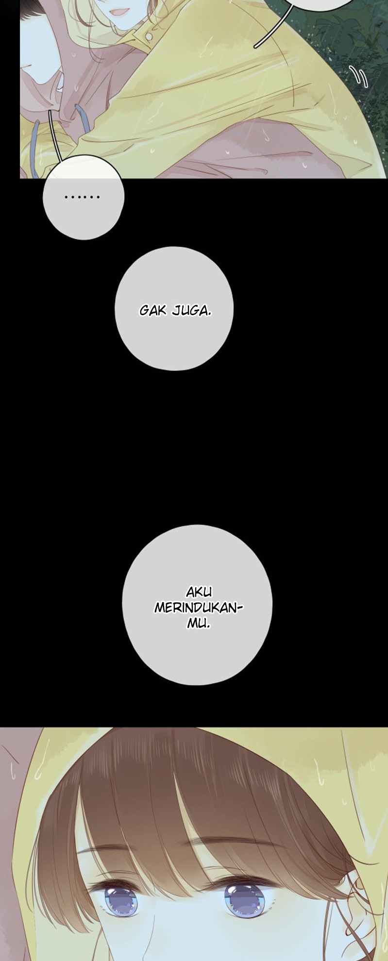 She May Not Be Cute Chapter 55 Bahasa Indonesia